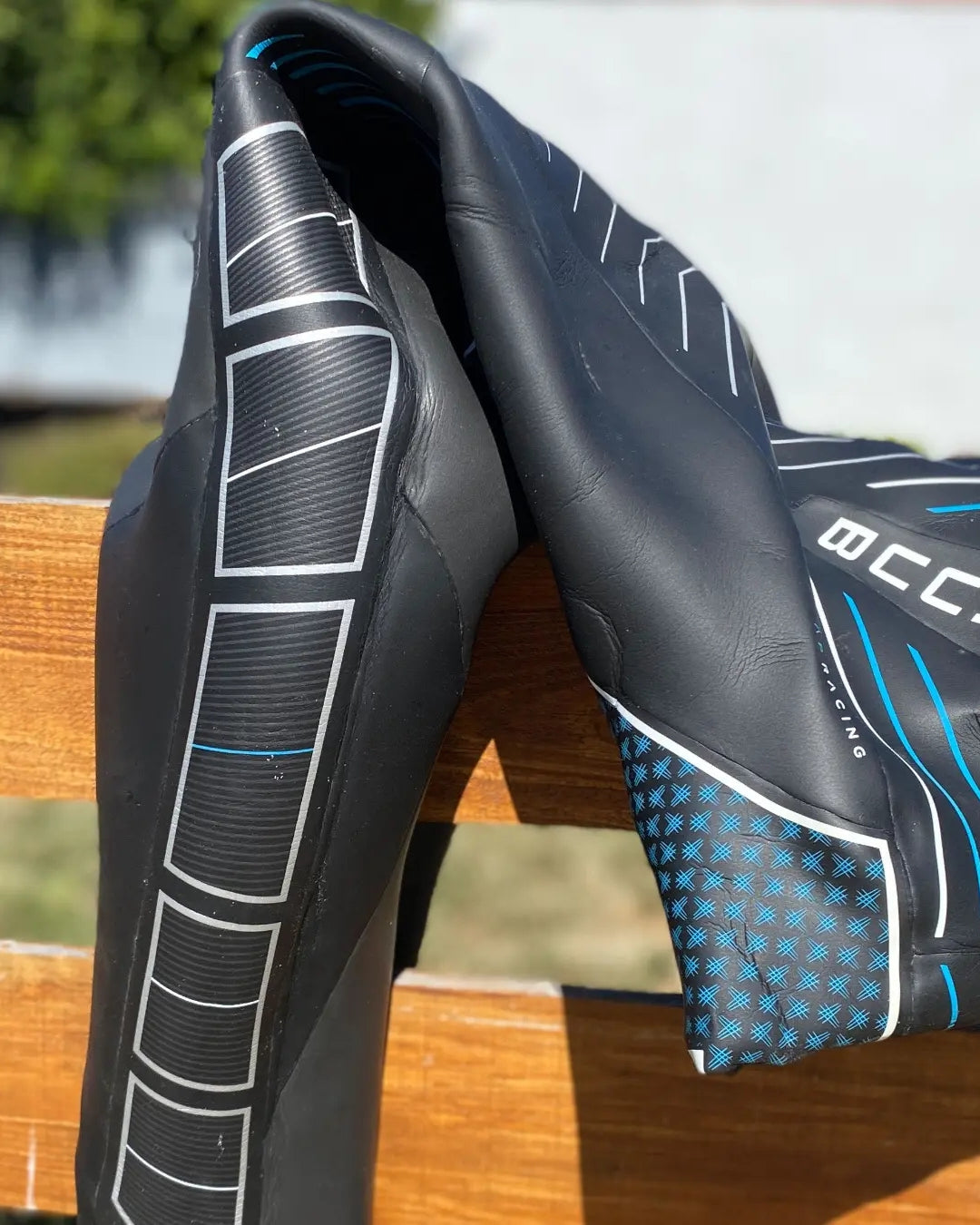Wetsuit care - guide. The do's and don'ts
