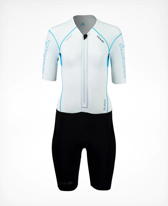 Anemoi 2 SUB22 -White/Aqua - Women's