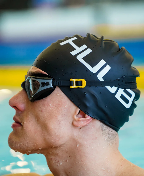 Aphotic II Swim Goggle - Yellow / Black - Photochromatic