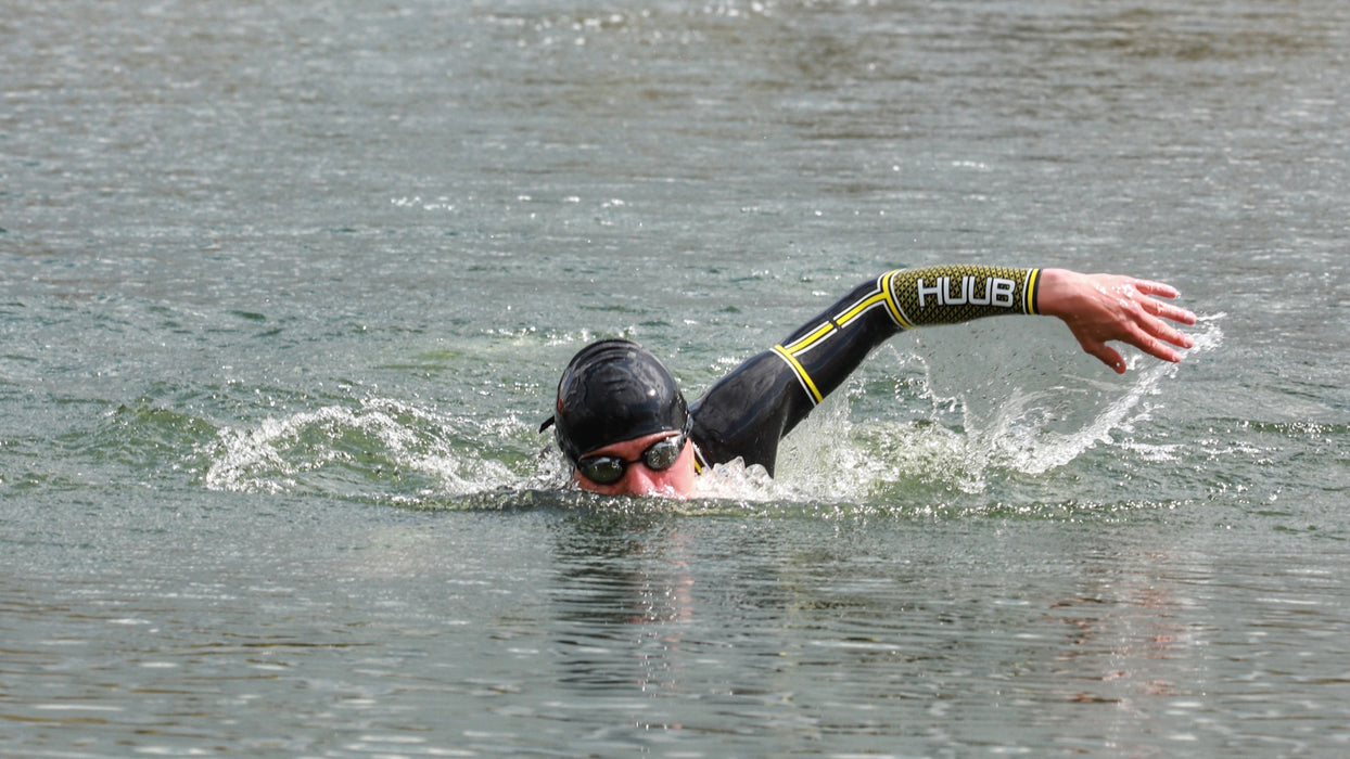 Varman Fluro Wetsuit 3:5 - Men's