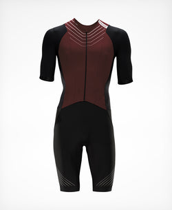 Pinnacle Trisuit Clay - Mens