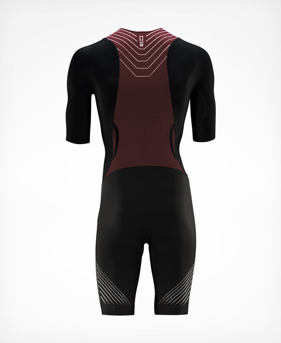 Pinnacle Trisuit Clay - Mens
