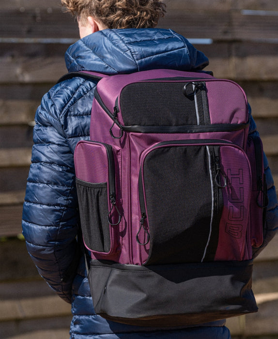 Premium Transition Bag - Plum