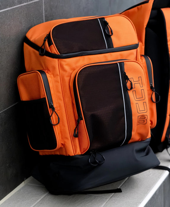 Premium Transition Bag - Rust