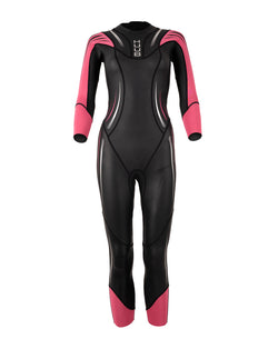 Surface - 3:3 - Women's Wetsuit
