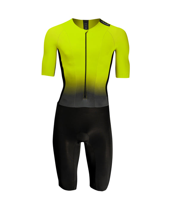 TC performance Trisuit- Fluro Yellow