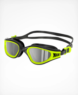 Aphotic II Swim Goggle - Fluo Yellow - Photochromatic