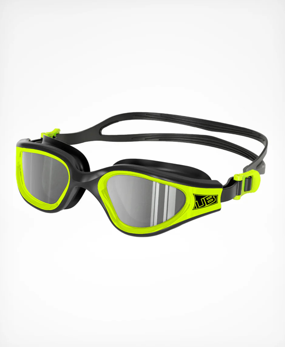 Aphotic II Swim Goggle - Fluo Yellow - Photochromatic