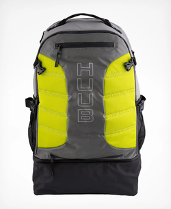 TT Bag - Grey/Lime