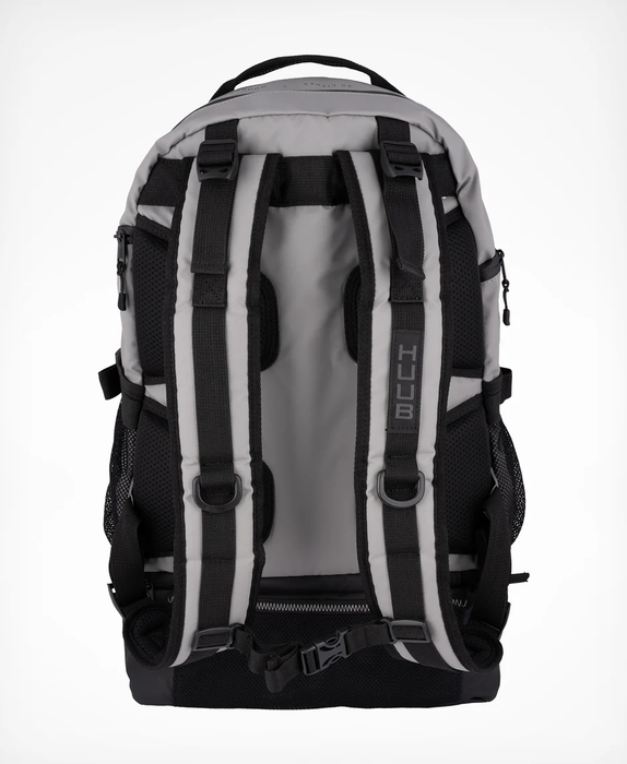 TT Bag - Grey/Lime