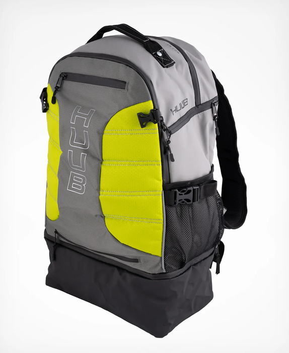 TT Bag - Grey/Lime