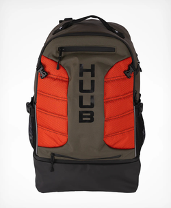 TT Bag - Olive/Orange