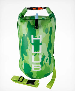 Tow Float - Lime Camo