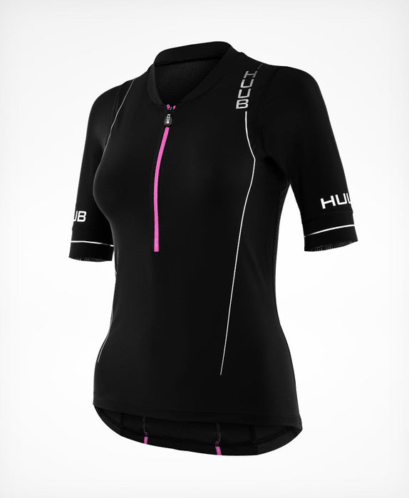 Aura Long Course Triathlon Top - Women's