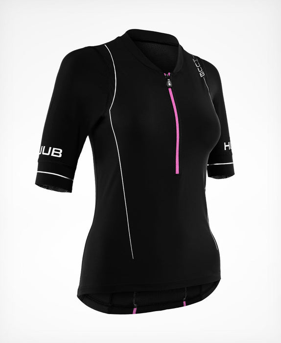 Aura Long Course Triathlon Top - Women's