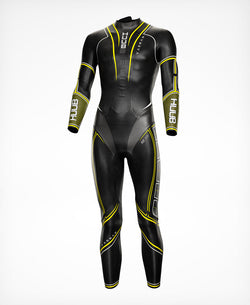 Varman Fluro Wetsuit 3:5 - Men's
