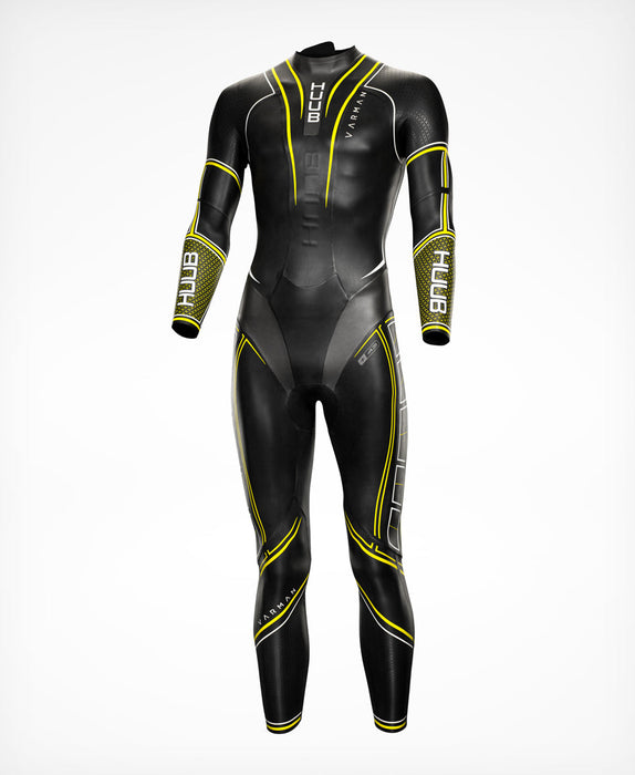 Varman Fluro Wetsuit 3:5 - Men's
