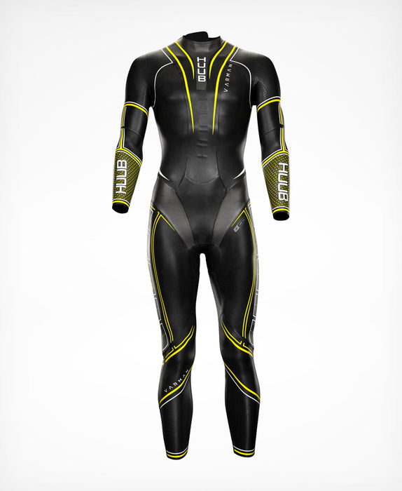Varman Fluro Wetsuit 3:5 - Men's