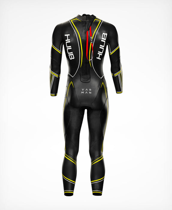 Varman Fluro Wetsuit 3:5 - Men's
